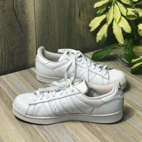 Adidas Stan Smith White Flowers WMNS AUTHENTIC - Picture 3 of 8